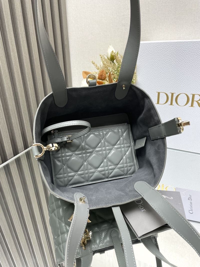 Dior Top Handle Bags